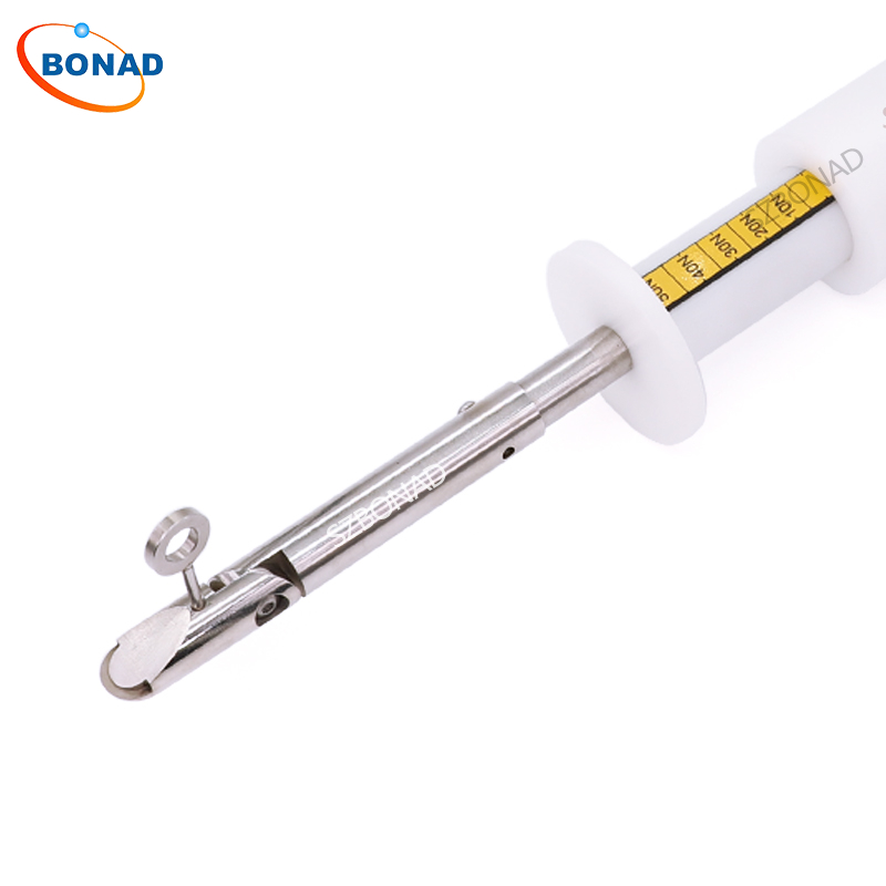 IEC60335 Test Finger Nail probe-2