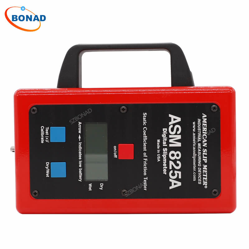 靜摩擦測試儀ASM825A地板漆防滑系統(tǒng)檢測儀