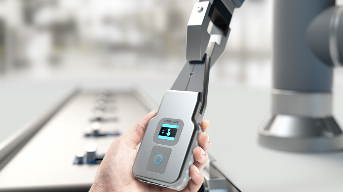 協(xié)作機(jī)器人夾緊力間隙測量裝置CBSF-XS