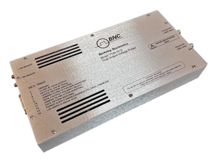 PVM-4210雙輸出高壓脈沖發生器美國BNC/DEI