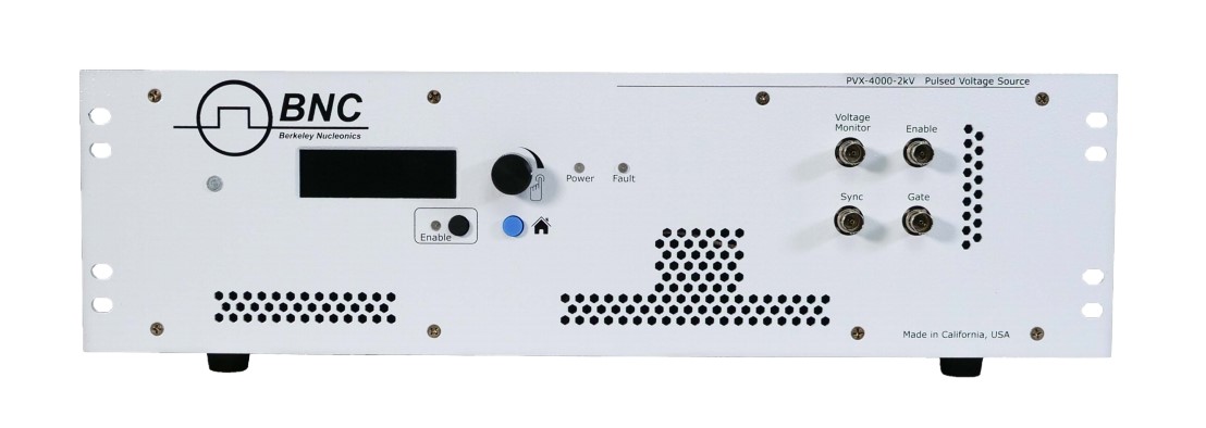 PVX-4000-2kV-EX風冷高壓脈沖發生器美國BNC/DEI