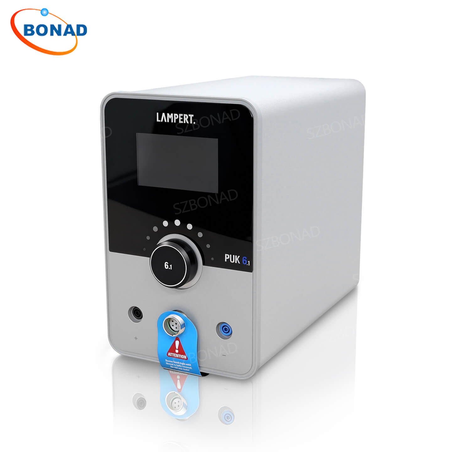 Lampert PUK 6.1點焊機(jī)配備SM6顯微鏡/氬氣流量調(diào)節(jié)器/磨刀器