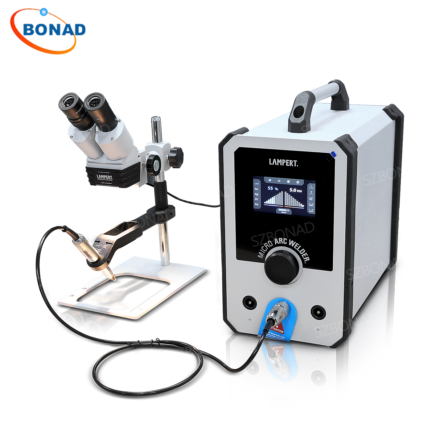 Micro Arc Welder電阻線束模具焊接機(jī)德國Lampert代理