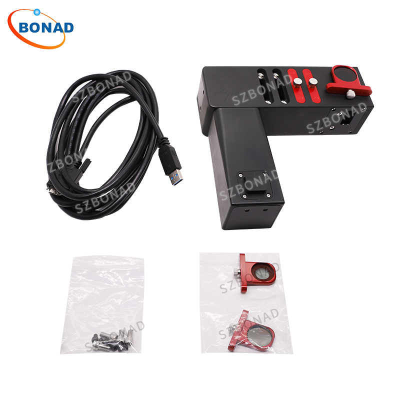 190-1100nm焦點(diǎn)光斑分析儀高功率可定制